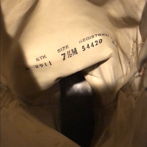 Python skin corral boots - Picture 4 of 4